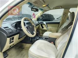 تويوتا لاندكروزر برادو